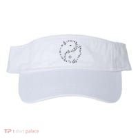 Quantum Mechanics Formula String Theory Maths Universe Visor thumb 0