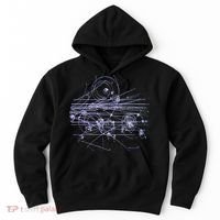Quantum Mechanics Higgs Boson LHC Particle Physics Scientist Hoodie thumb 0