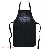 Quantum Mechanics Higgs Boson LHC Particle Physics Scientist Apron thumb 0
