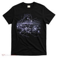 Quantum Mechanics Higgs Boson LHC Particle Physics Scientist T-Shirt thumb 0