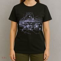 Quantum Mechanics Higgs Boson LHC Particle Physics Scientist T-Shirt thumb 4