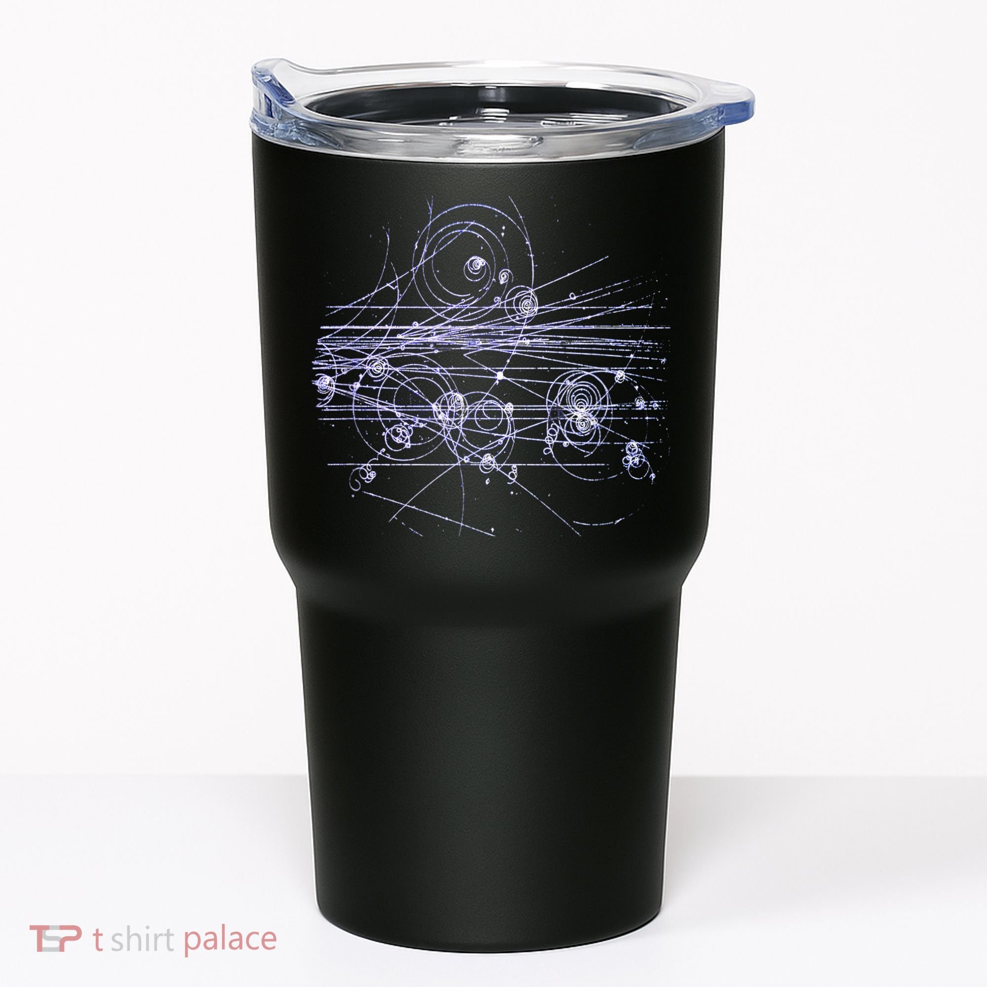 Quantum Mechanics Higgs Boson LHC Particle Physics Scientist Tumbler