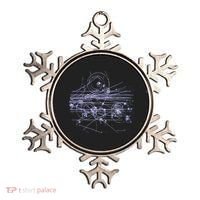 Quantum Mechanics Higgs Boson LHC Particle Physics Scientist Ornament thumb 0