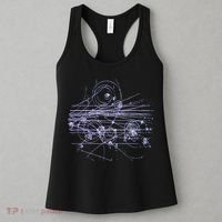 Quantum Mechanics Higgs Boson LHC Particle Physics Scientist Women's Tank Top thumb 3