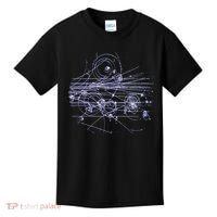 Quantum Mechanics Higgs Boson LHC Particle Physics Scientist Kids T-Shirt thumb 0