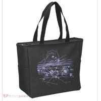 Quantum Mechanics Higgs Boson LHC Particle Physics Scientist Tote Bag thumb 2