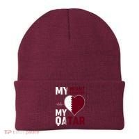 Qatar My Heart My Country Beanie thumb 0