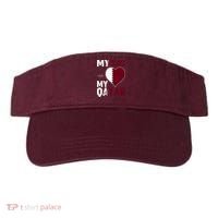 Qatar My Heart My Country Visor thumb 0