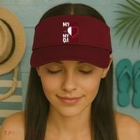 Qatar My Heart My Country Visor thumb 2