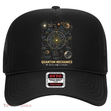 Quantum Mechanics Inspired Cosmic Space Science Hat