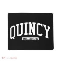 Quincy Massachusetts Ma College Style Mousepad thumb 0