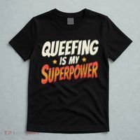 QueefingS My Superpower Queefed Embarrassing Raunchy Humor T-Shirt thumb 5
