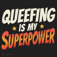 QueefingS My Superpower Queefed Embarrassing Raunchy Humor Beanie thumb 2