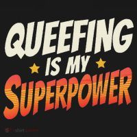 QueefingS My Superpower Queefed Embarrassing Raunchy Humor Polo thumb 3