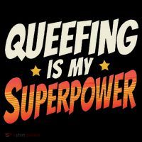 QueefingS My Superpower Queefed Embarrassing Raunchy Humor Baby Bodysuit thumb 2