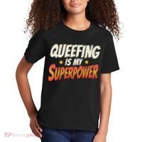 QueefingS My Superpower Queefed Embarrassing Raunchy Humor Kids T-Shirt thumb 2