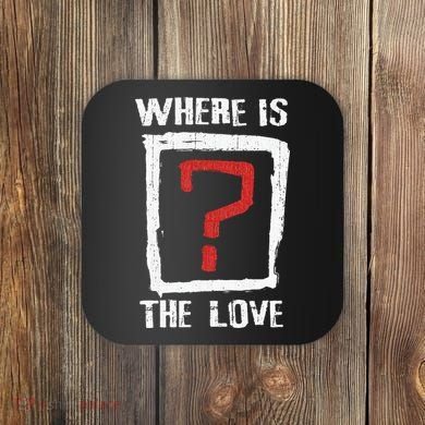 Question Mark Where Is The Love Coaster