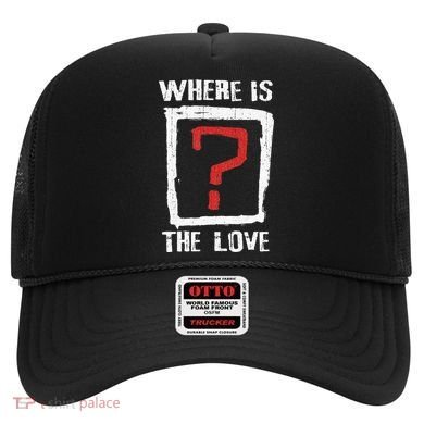 Question Mark Where Is The Love Hat