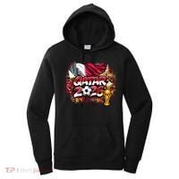 QATAR North America Soccer Tournament 2026 Women's Hoodie thumb 0