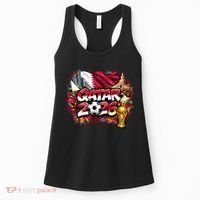 QATAR North America Soccer Tournament 2026 Women's Tank Top thumb 0