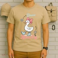 Queen Never Cry Funny Meme Goose Silly Sarcastic Women T-Shirt thumb 6
