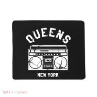Queens Ny Gifts New York Nyc Boombox Mousepad thumb 0