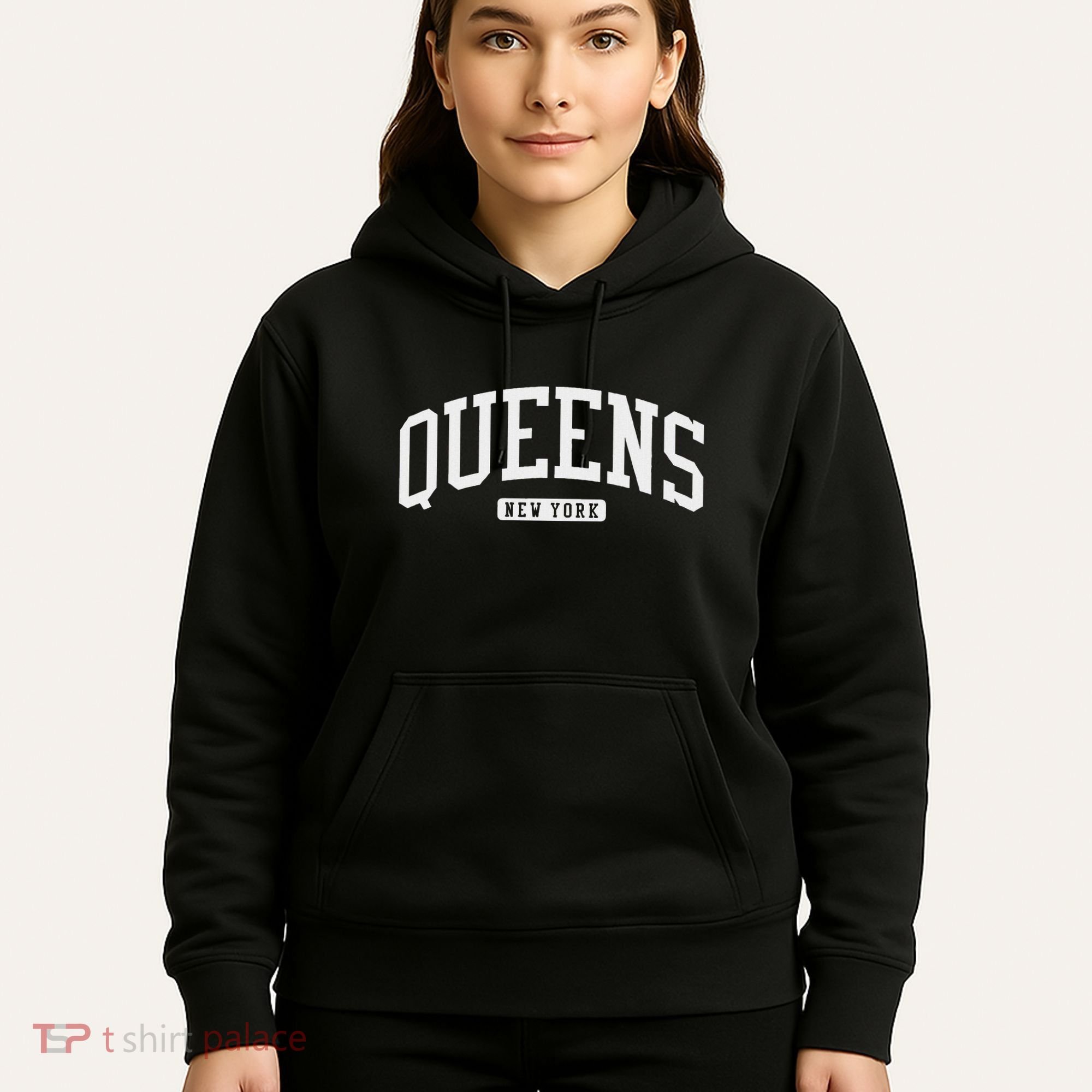 Queens New York Ny Hoodie