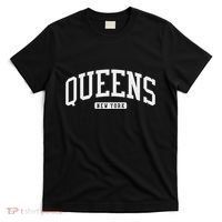 Queens New York Ny T-Shirt thumb 0