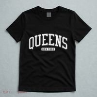 Queens New York Ny T-Shirt thumb 5