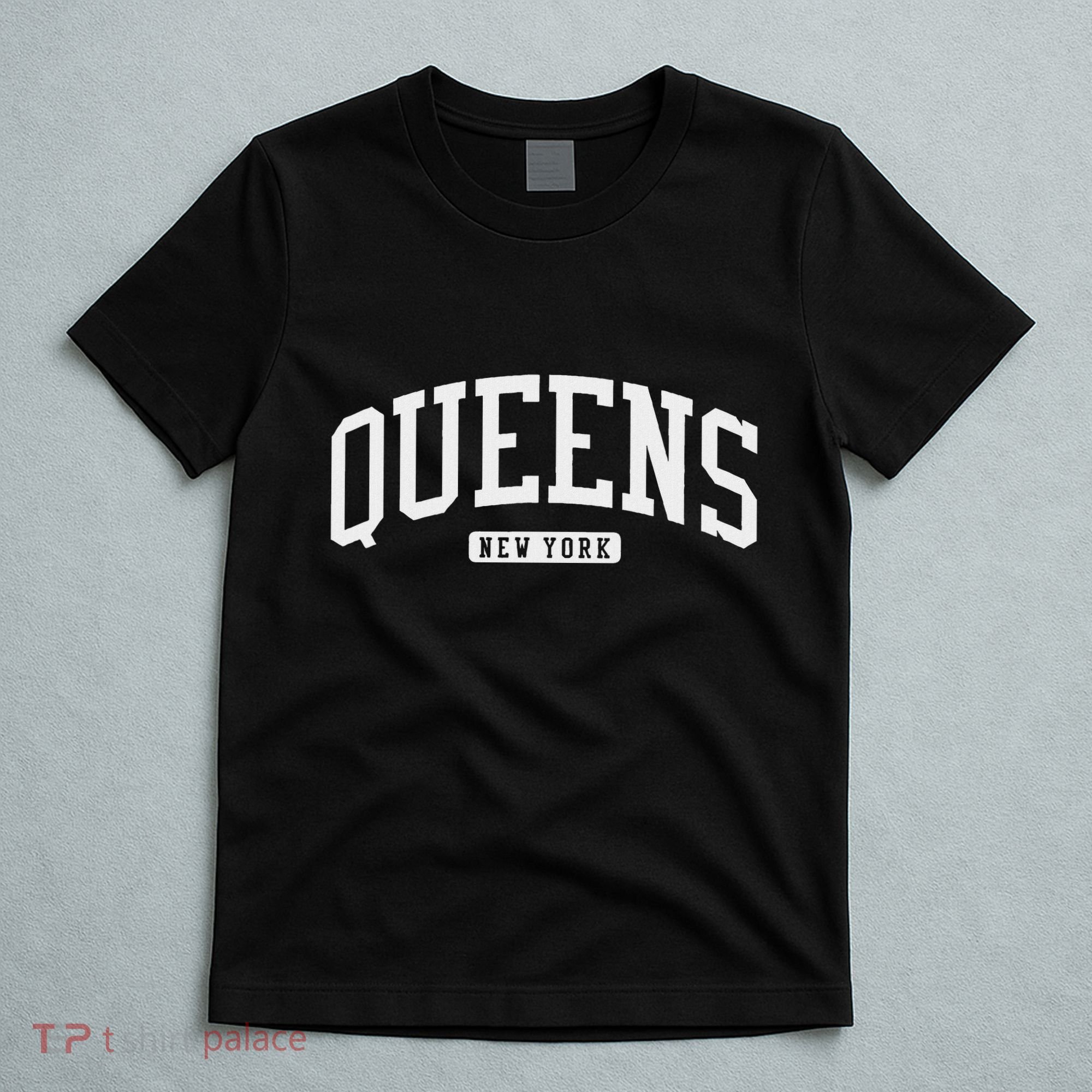 Queens New York Ny T-Shirt