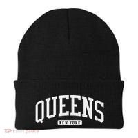 Queens New York Ny Beanie thumb 0