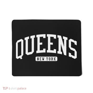Queens New York Ny Mousepad