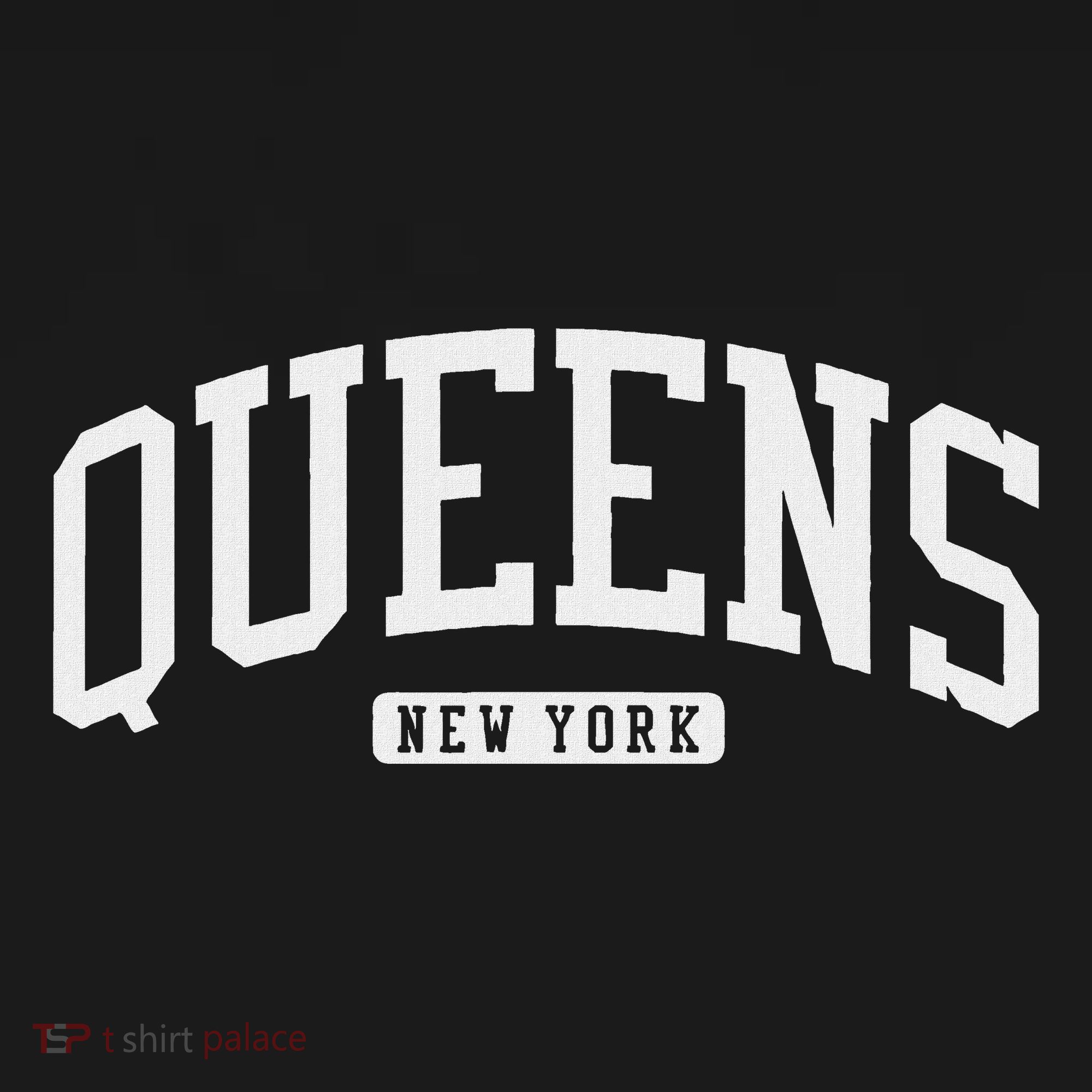 Queens New York Ny Mousepad