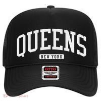 Queens New York Ny Hat thumb 0