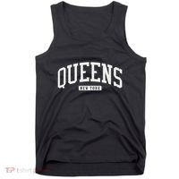 Queens New York Ny Tank Top thumb 0