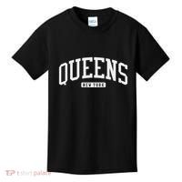 Queens New York Ny Kids T-Shirt thumb 0