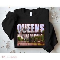 Queen New York It's Where My Story Begins Sweatshirt thumb 2
