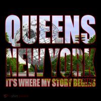 Queen New York It's Where My Story Begins Coffee Mug thumb 5