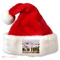 Queen New York It's Where My Story Begins Santa Hat thumb 0