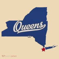 Queens New York Ny Map Tote Bag thumb 4