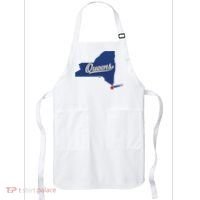 Queens New York Ny Map Apron thumb 0