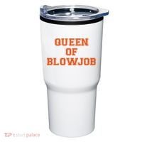 Queen Of Blowjob Tumbler thumb 0