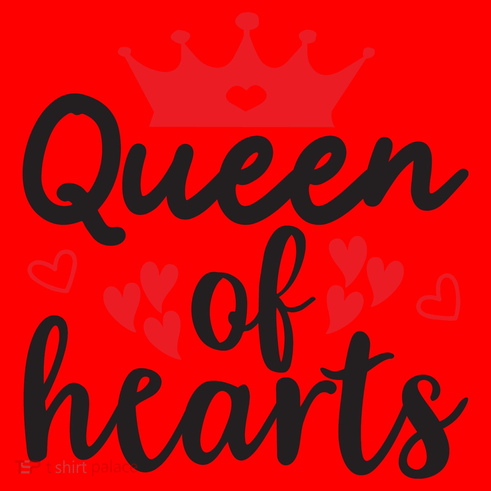 Queen Of Hearts, Wedding, Romantic, Valentine White Santa Hat