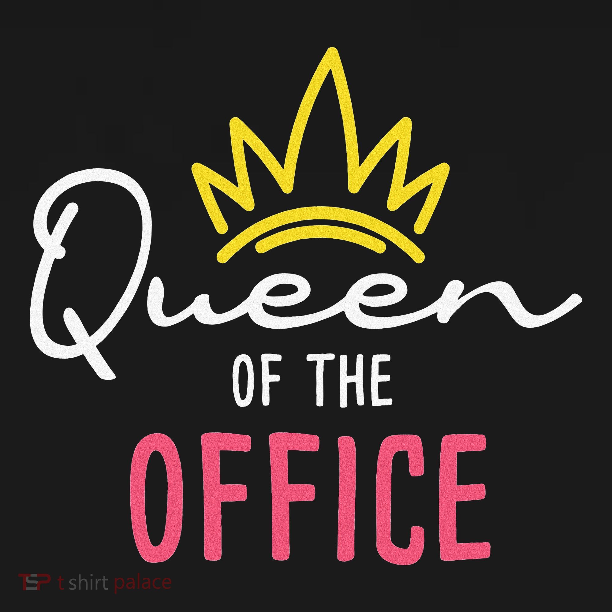 Queen Of The Office Admin Office Administrative Assistant Women's Hoodie