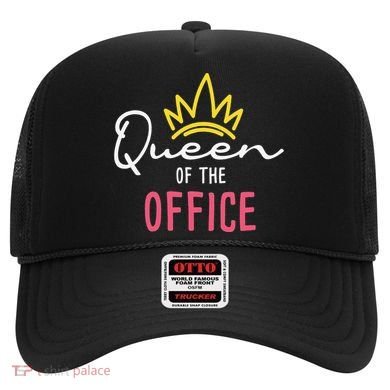 Queen Of The Office Admin Office Administrative Assistant Hat