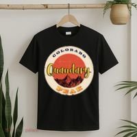 Quandary Peak Colorado T-Shirt thumb 2