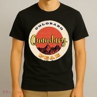 Quandary Peak Colorado T-Shirt thumb 3