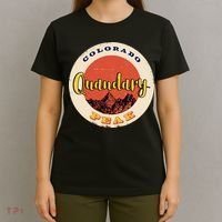 Quandary Peak Colorado T-Shirt thumb 4