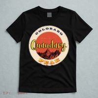 Quandary Peak Colorado T-Shirt thumb 5