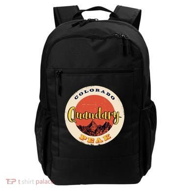 Quandary Peak Colorado Backpack